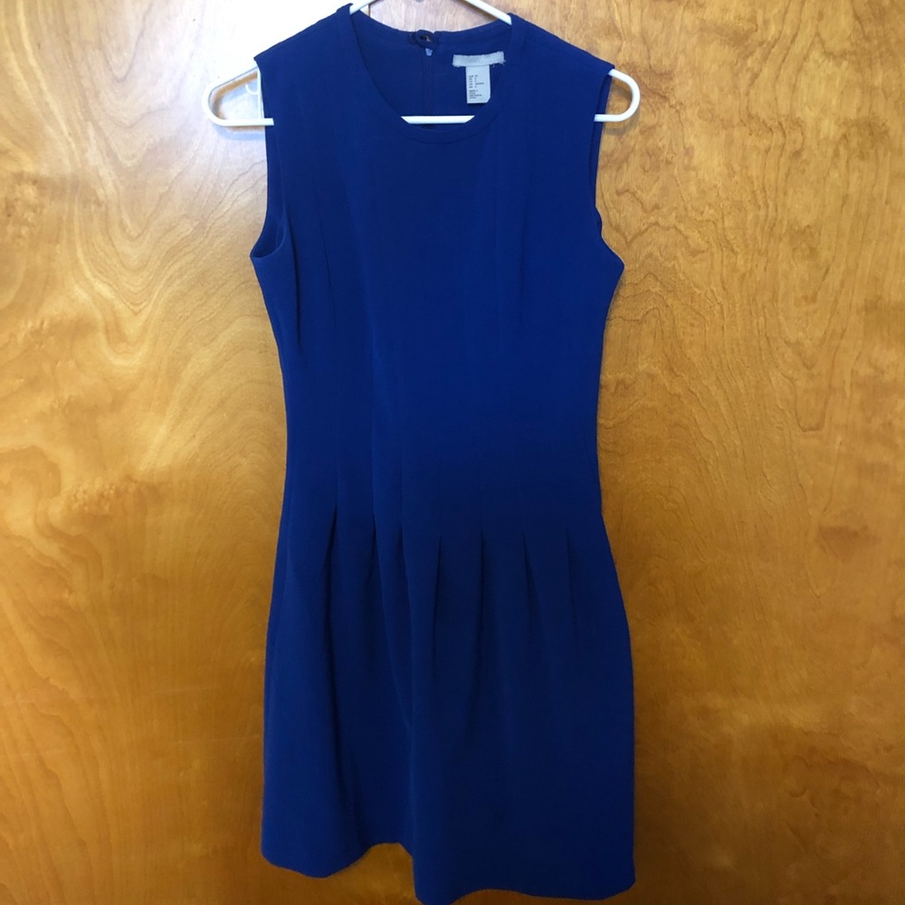 Drop waist dress
